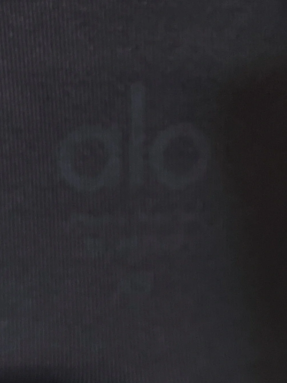 Alo yoga High-Waist Performance Leggings in Slate Gray